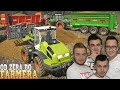 "Co Tam Miałczysz"😂 Budowa 30'tki *szok* 😱 Wywóz Obornika na 2x🌱 "od Zera do Farmera"#279 FS19 [MST]