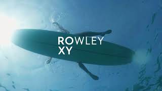 ROWLEY X ROXY - Surf, City, Snow - Let's Go!