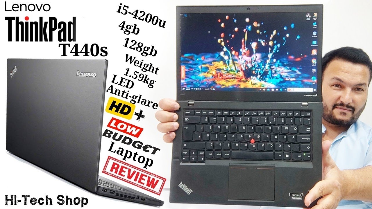 Windowsノート本体 ThinkPad T440s i5-4200U/8GB/500GB HDD Lenovo T440 - Refurbished | LaptopCloseout.ca
