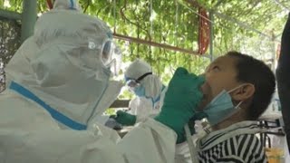 China detecta 37 nuevos contagios, 26 de ellos en la región de Xinjiang