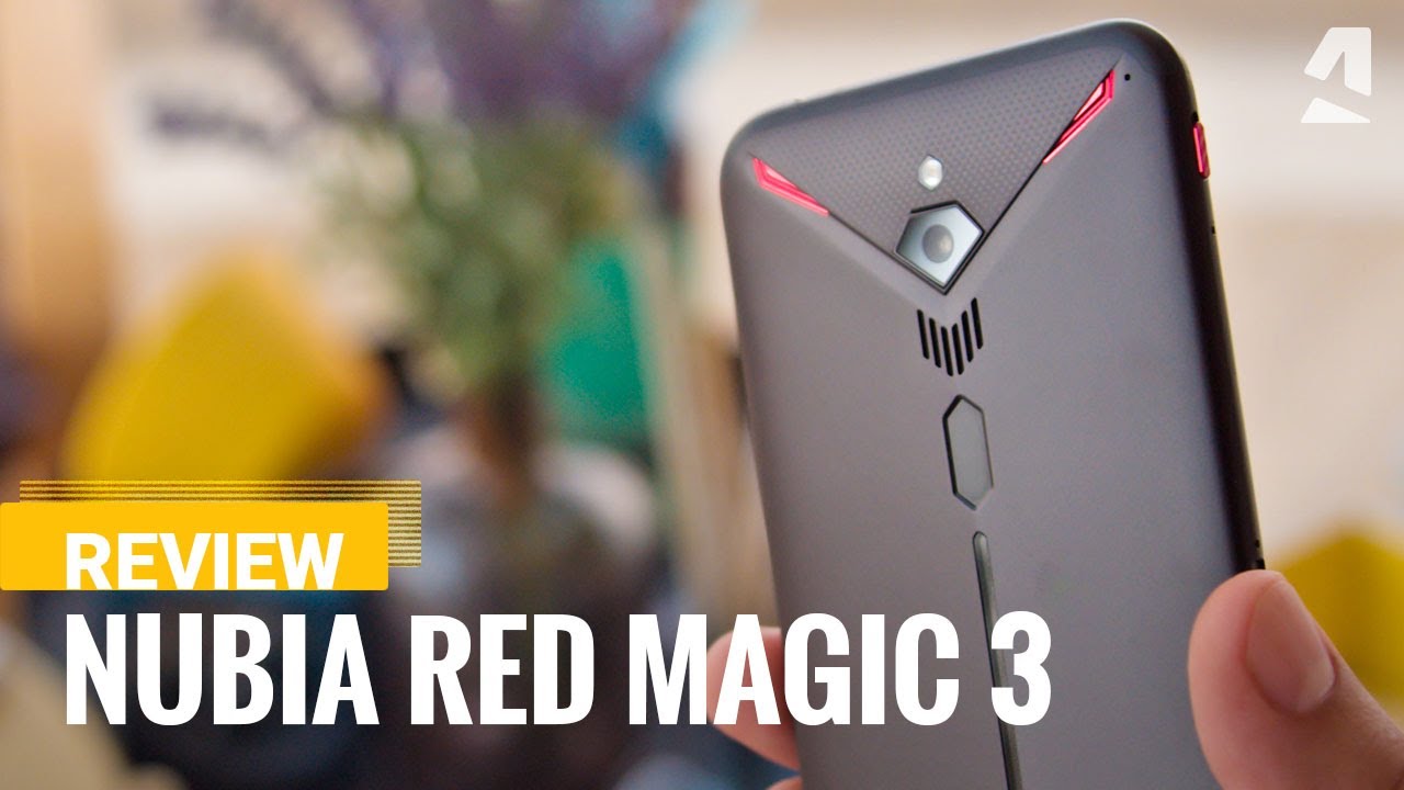 Nubia Red Magic 3 Review Youtube