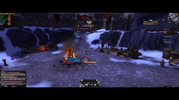 WoW Shadowlands - First time playing Elemental Shaman, leveling 1-60 journey part 6, 3440x1440