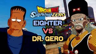 Dragon Ball: Sparking! Zero - Eighter vs Dr. Gero