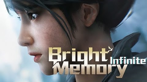Bright Memory Infinite - 21 minutes of intro and gameplay (1440p Max settings on an RTX 3080)