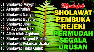 Download Lagu KUMPULAN SHOLAWAT TERBARU 2025 | SHOLAWAT JIBRIL PENARIK REZEKI, BUSYRO | SHOLAWAT TERPOPULER 2025 MP3 Download Lagu KUMPULAN SHOLAWAT TERBARU 2025 | SHOLAWAT JIBRIL PENARIK REZEKI, BUSYRO | SHOLAWAT TERPOPULER 2025 MP3