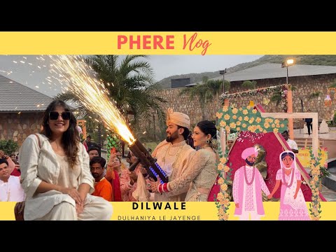 7 Phere | This wedding video will make you cry! | Amazing Decoration |