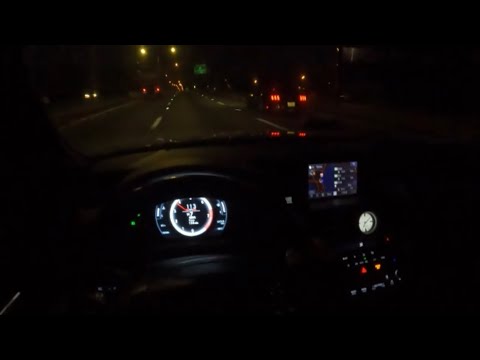 *POV* LEXUS RC 350 CUTTIN UP IN THE CITY!!