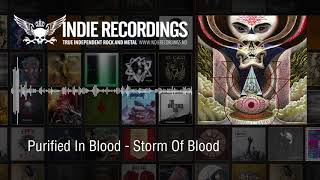 Purified in Blood - Storm of Blood