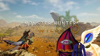 [MHWs](参加型)レキちゃんと装飾品集め