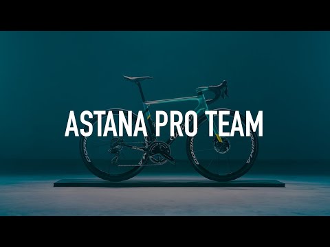 Wilier Triestina & Astana Pro Team | It's time to Raise The Bar!