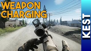All Weapon Charging Animations - Escape from Tarkov (0.7.9) (4K|60FPS)