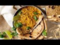 Easy Lentil Turmeric Curry (Dhal)