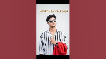 happy new year Ai Photo Editing || Gemini Ai Photo Editing Boys Prompt #gemini​ #aiphotoediting​