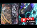LOW MMR Ques - And Painting | Rank 1 TANK PVP SoloQue | Soullscape Paintings!
