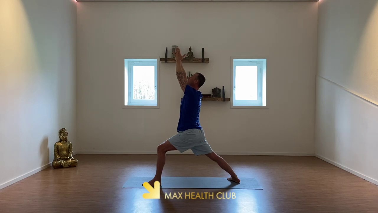 Yoga Met Danny Youtube