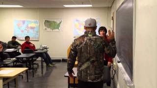 Clinton Community College - Criminal Justice Department