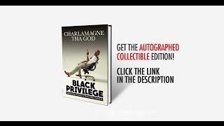 Charlamagne Tha God Book Signing 
