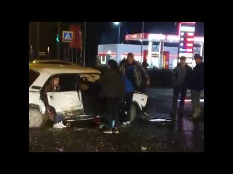 ДТП в Рыбинске