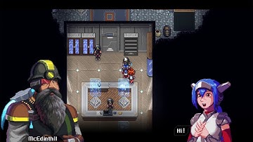 CrossCode ~ Episode 29: Out of the mine and into the miners