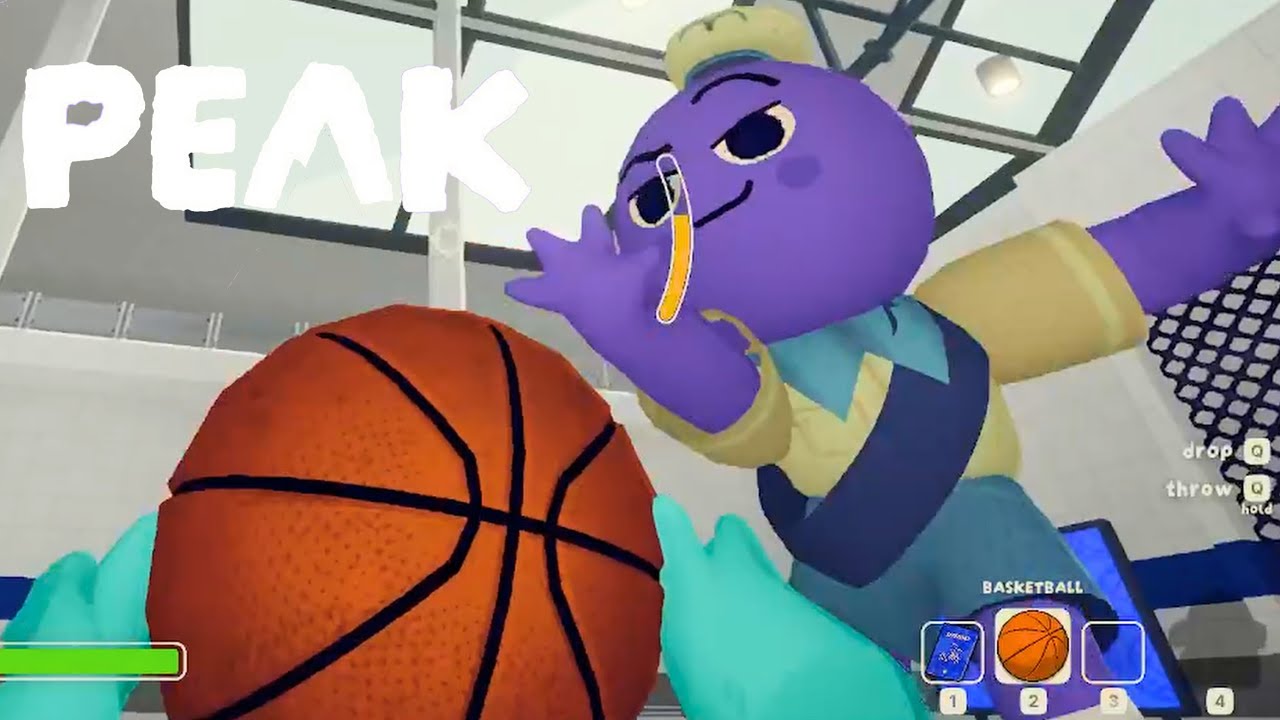 CLIMBING MOUNTAINS | PEAK Part 1