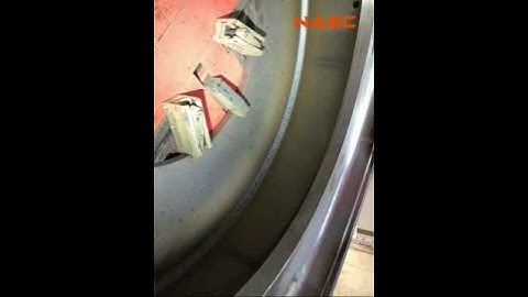 #intelligent #robotic_welding Perfect effect by Cloos intelligent robotic welding machine