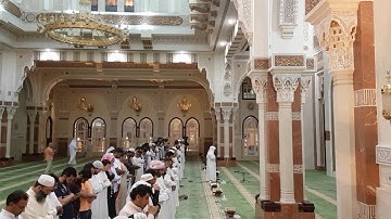 سورة الممتحنة - بصوت الشيخ منير بن عبدالله عثمان - قيام الليل 28 رمضان 1437
