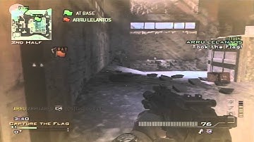 MW3 Random Compilation of Fails and Trolling