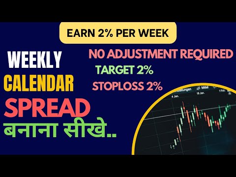 Premium Weekly Calendar