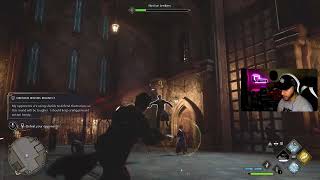 Hogwarts Gameplay - Victory 