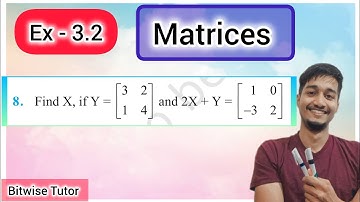 Class 12 Ex 3.2 Q8 Maths | Ex 3.2 class 12 maths q8 | Question 8 exercise 3.2 Class 12