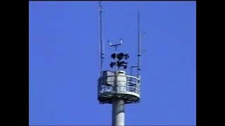 Old centre area and siren test Lahti May 2004