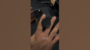 My favourite MagSafe Accessories for Apple iPhones! #shorts