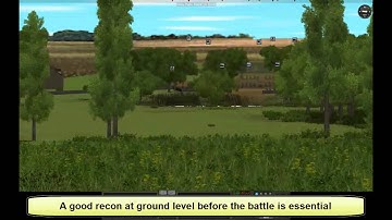 Armchair General presents Combat Mission Normandy Tactics Episode I