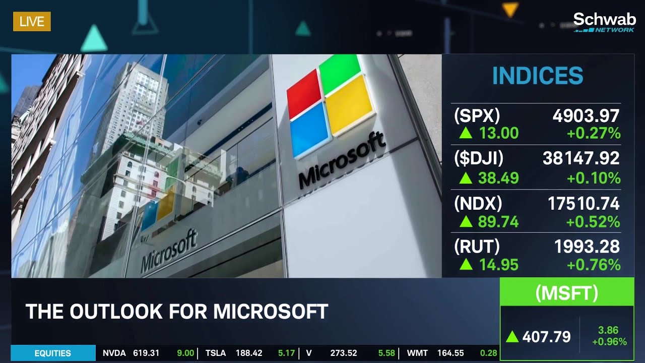 5 Of 7 Mag 7 Companies Report Earnings This Week YouTube