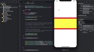 Subview and SuperView Functions in Swift4