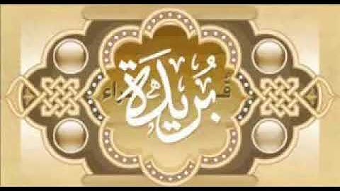تلاوة عطرة للقارئ الشيخ بدر التركي سورة الانبياء