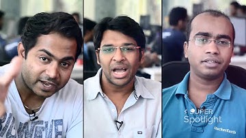 HackerEarth Teaser | Super Spotlight