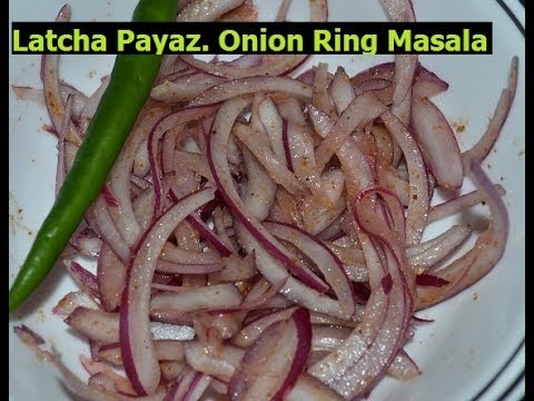 Onion Lachcha.Onion String salad. Pyaaz ka lachcha Dhabha Style Recipe by Chawla