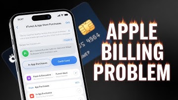 How to Fix Apple Store Billing Problem FAST (2025)
