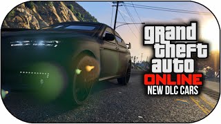 GTA 5 Online NEW DLC Cars \