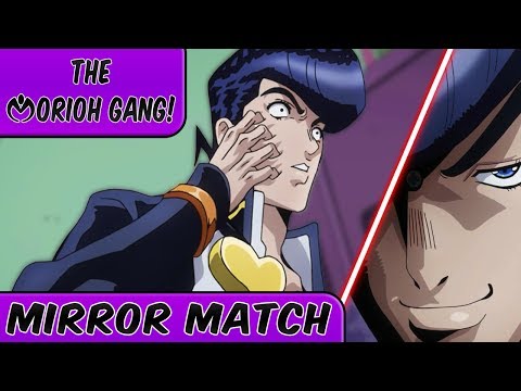 Mirror Match - The Morioh Gang - DIU Abridged - Mirror Match - The Morioh Gang - DIU Abridged