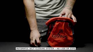 GRIPPS Bolt-Safe Pouch