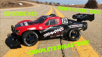 “100mph Traxxas Slash 4x4 Project” - 6s SPEED RUN Ends In COMPLETE DISASTER!!