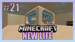 Man muss immer soviel Craften🙄 ⛏️Minecraft New Life #20