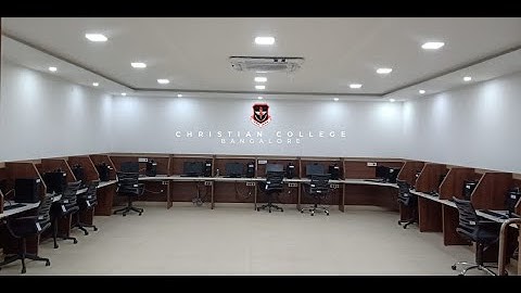 State-of-the-art Computer Lab