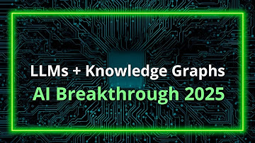 How LLMs Are Revolutionizing Knowledge Graphs — The Ultimate 2025 AI Breakthrough!