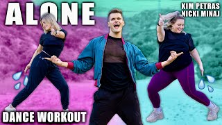 Kim Petras \& Nicki Minaj - Alone | Caleb Marshall | Dance Workout