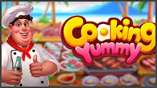 Cooking Yummy-Restaurant Game (Early Access) (Gameplay Android) screenshot 5