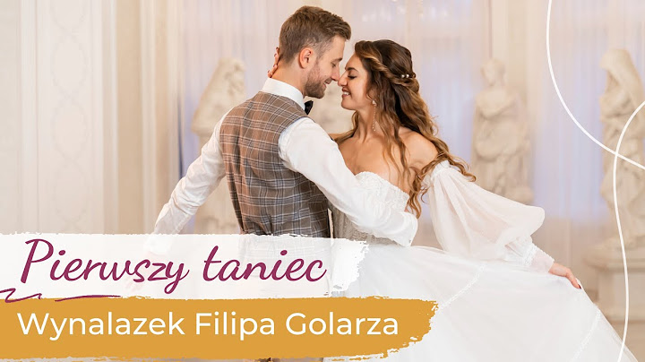 Wedding Dance ONLINE 💖 Polish song: Wynalazek Filipa Golarza - Sobel, sanah, Kleks | Choreography