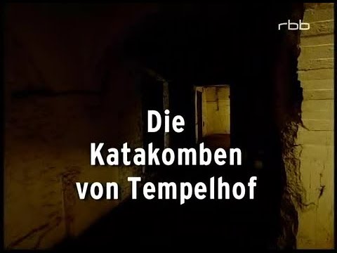 Video: Geheimnisvolle Katakomben von Jihlava